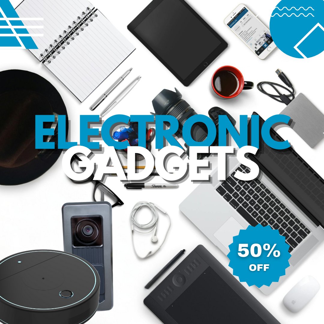 Electronics & Gadgets