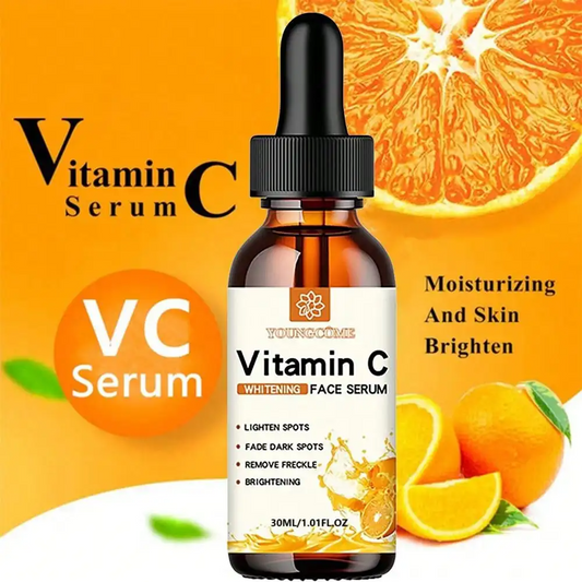 Brighten Your Skin with Vitamin C Essence – 30ml Magic