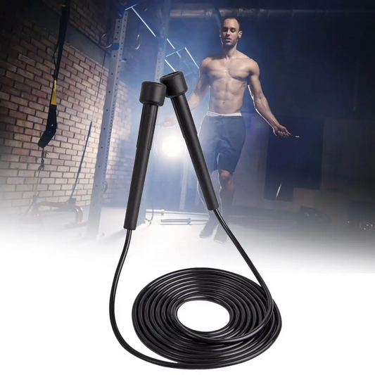 Adjustable Speed Jump Rope – Perfect for Fitness & Boxing