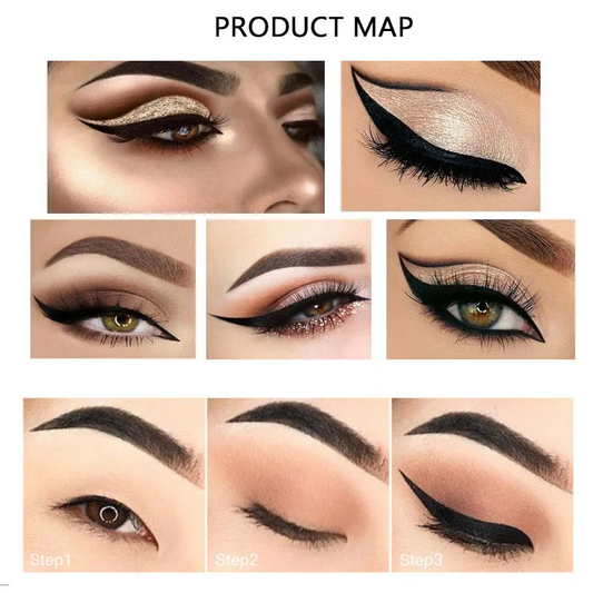 Waterproof Black Eyeliner for Stunning Eyes